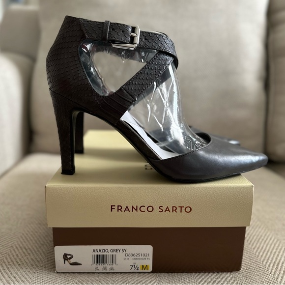 Franco Sarto Shoes - Franco Sarto ANAZIO Heels